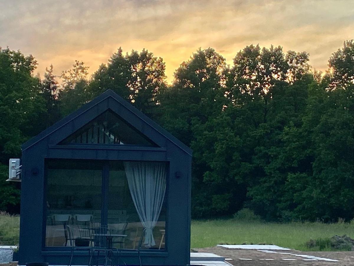 Holiday Hill Karpnki, Sauna, Domek Hygge-Balia, Domek Lagom-Jacuzzi Karpniki Exterior foto